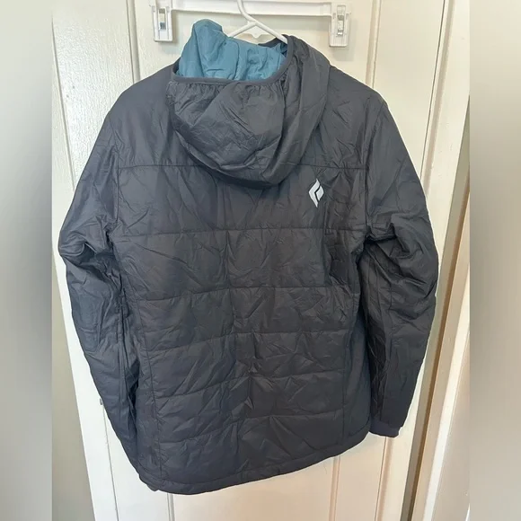 Men’s Black diamond solution hoody size Small - Picture 4 of 16